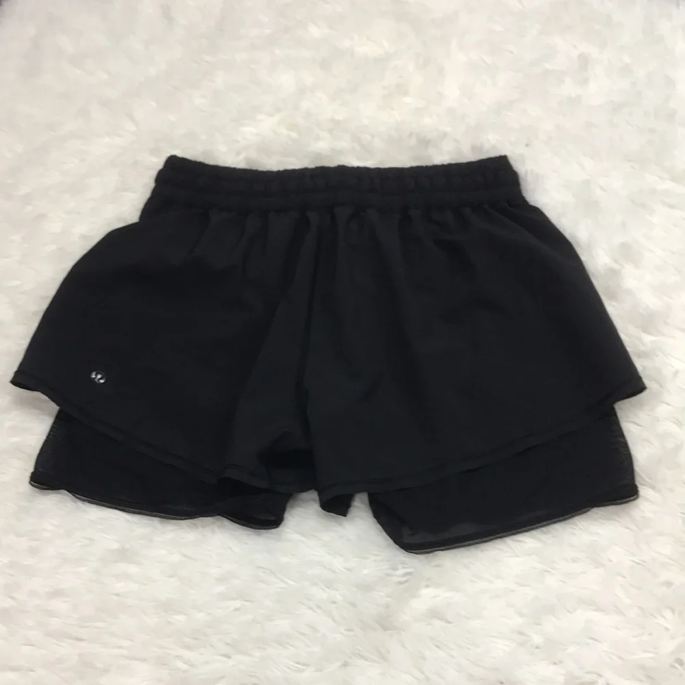 Lululemon Hot To Street Short Black - Picture 6 of 11